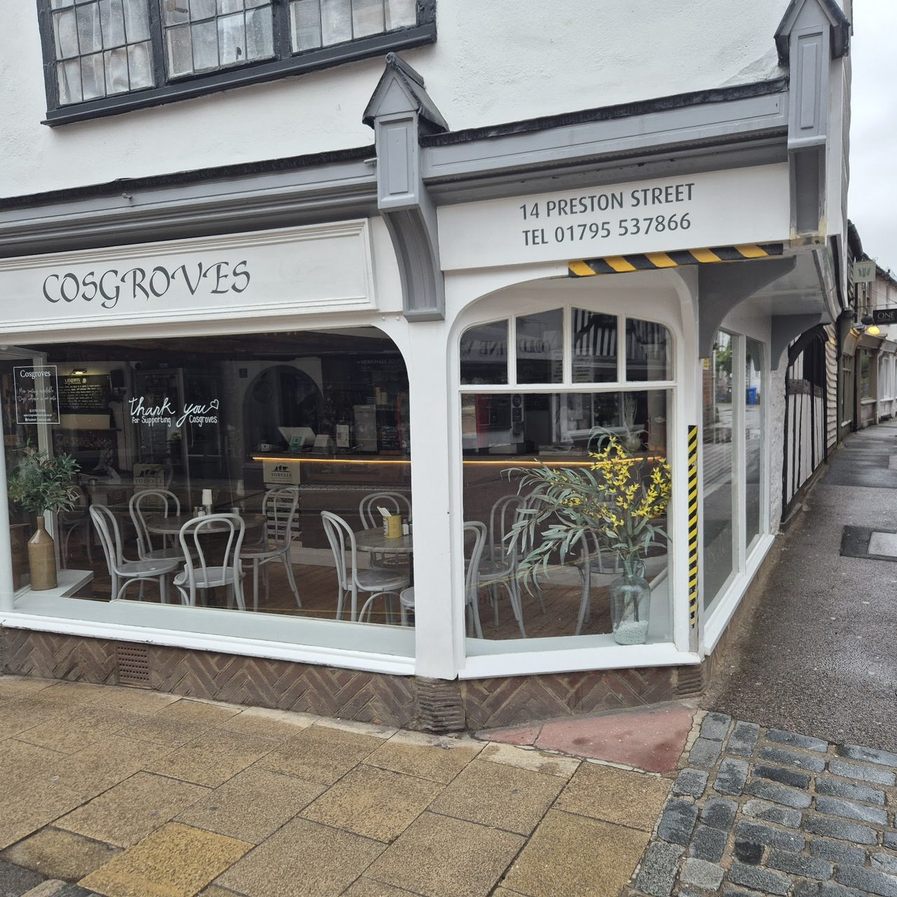 Cosgroves