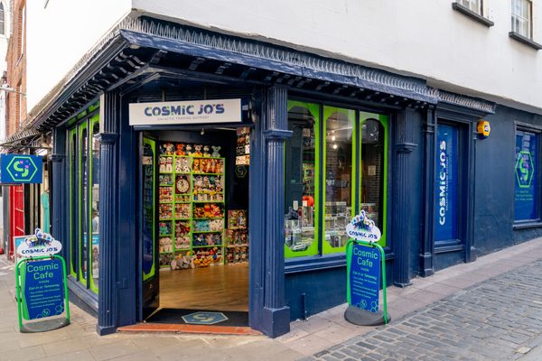 Cosmic Jo's Galactic Trading Outpost