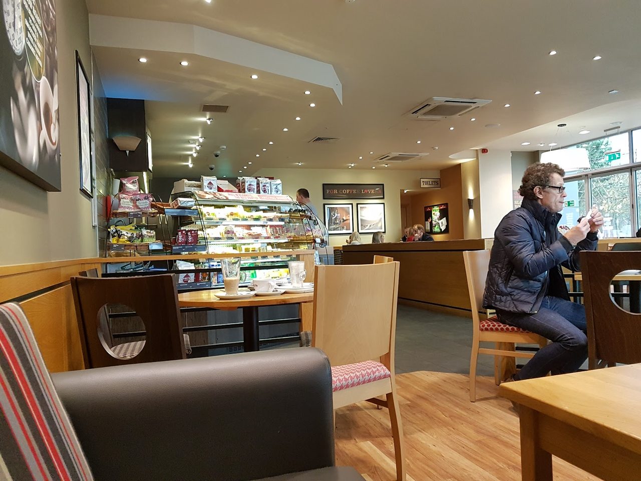 Costa at Next