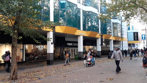 Costa At Next Outlet