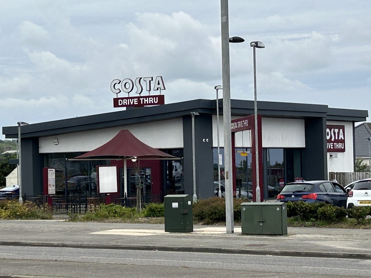 Costa Cafe