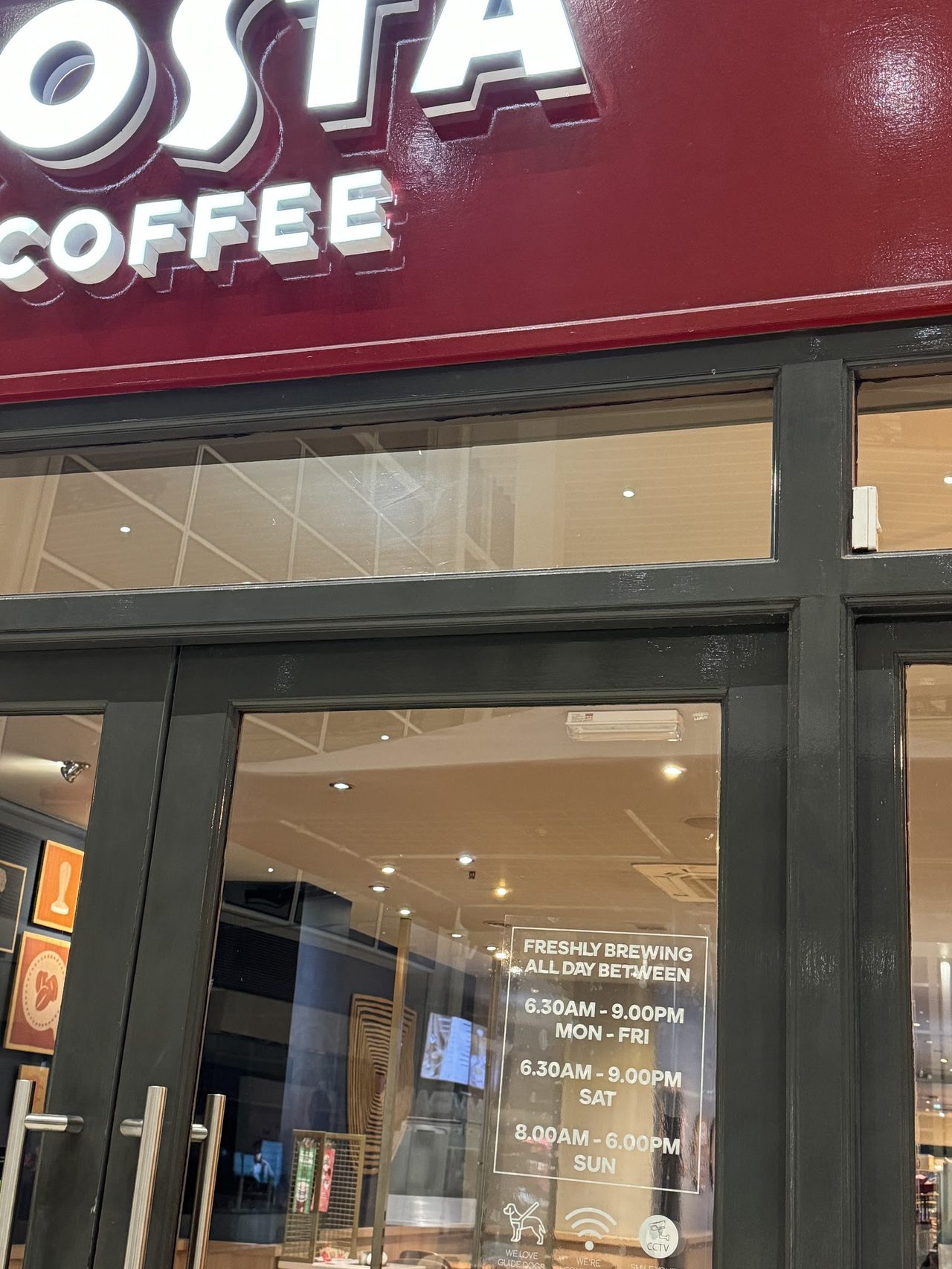 Costa Coffee