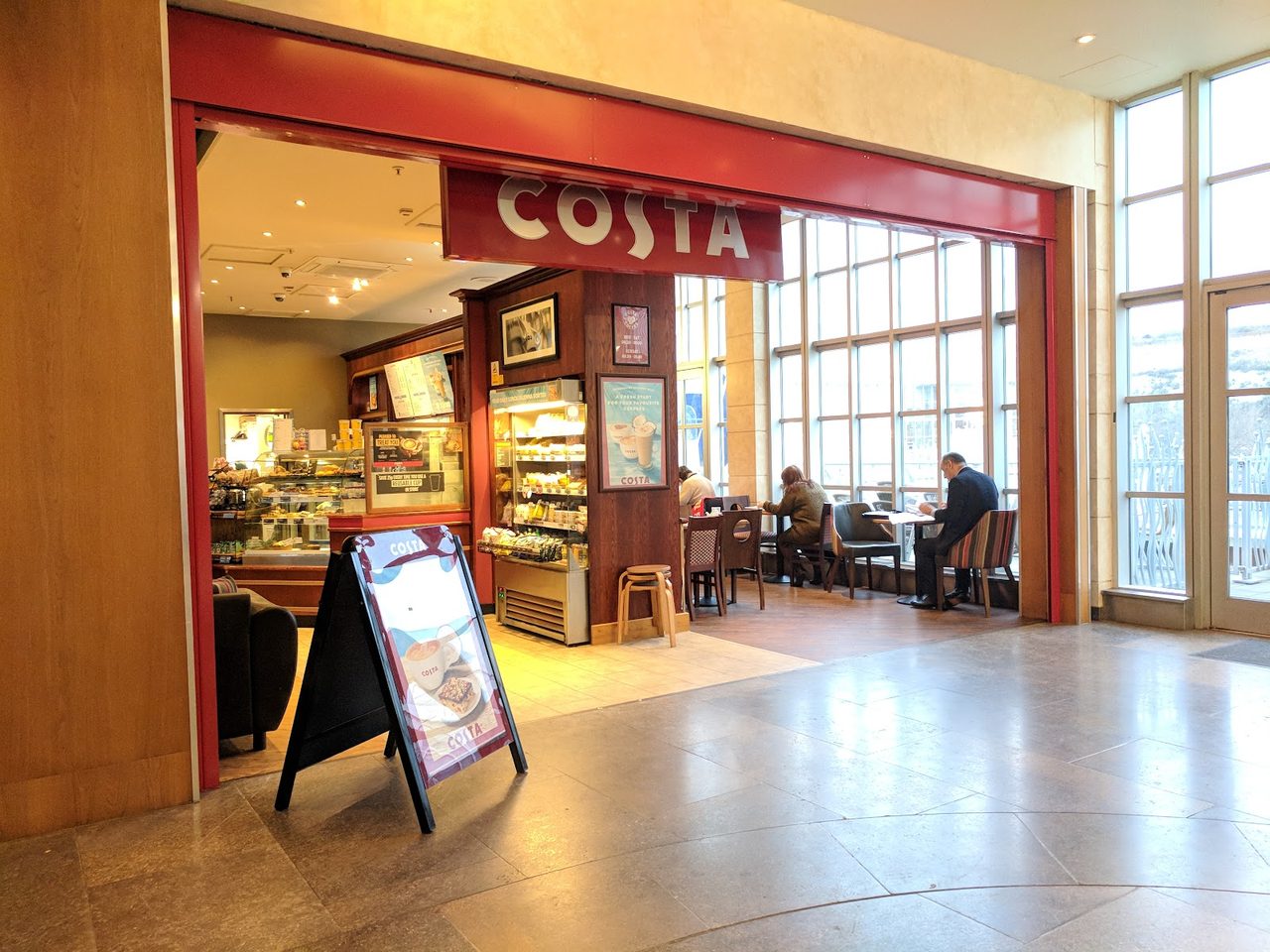 Costa Coffee
