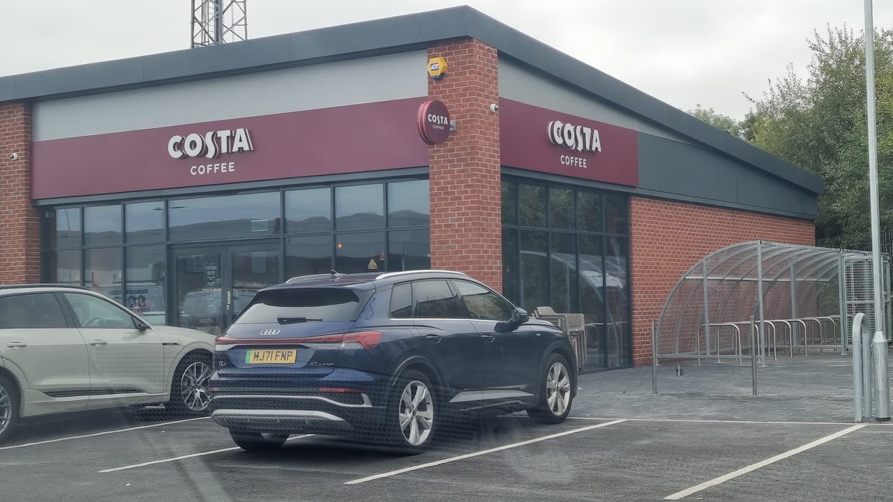 Costa Coffee