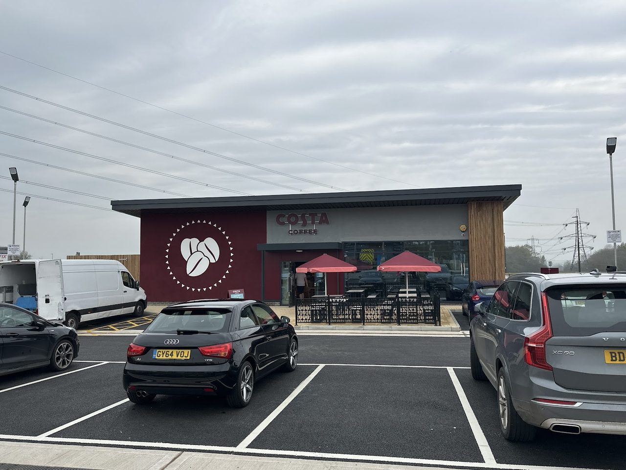 Costa Coffee