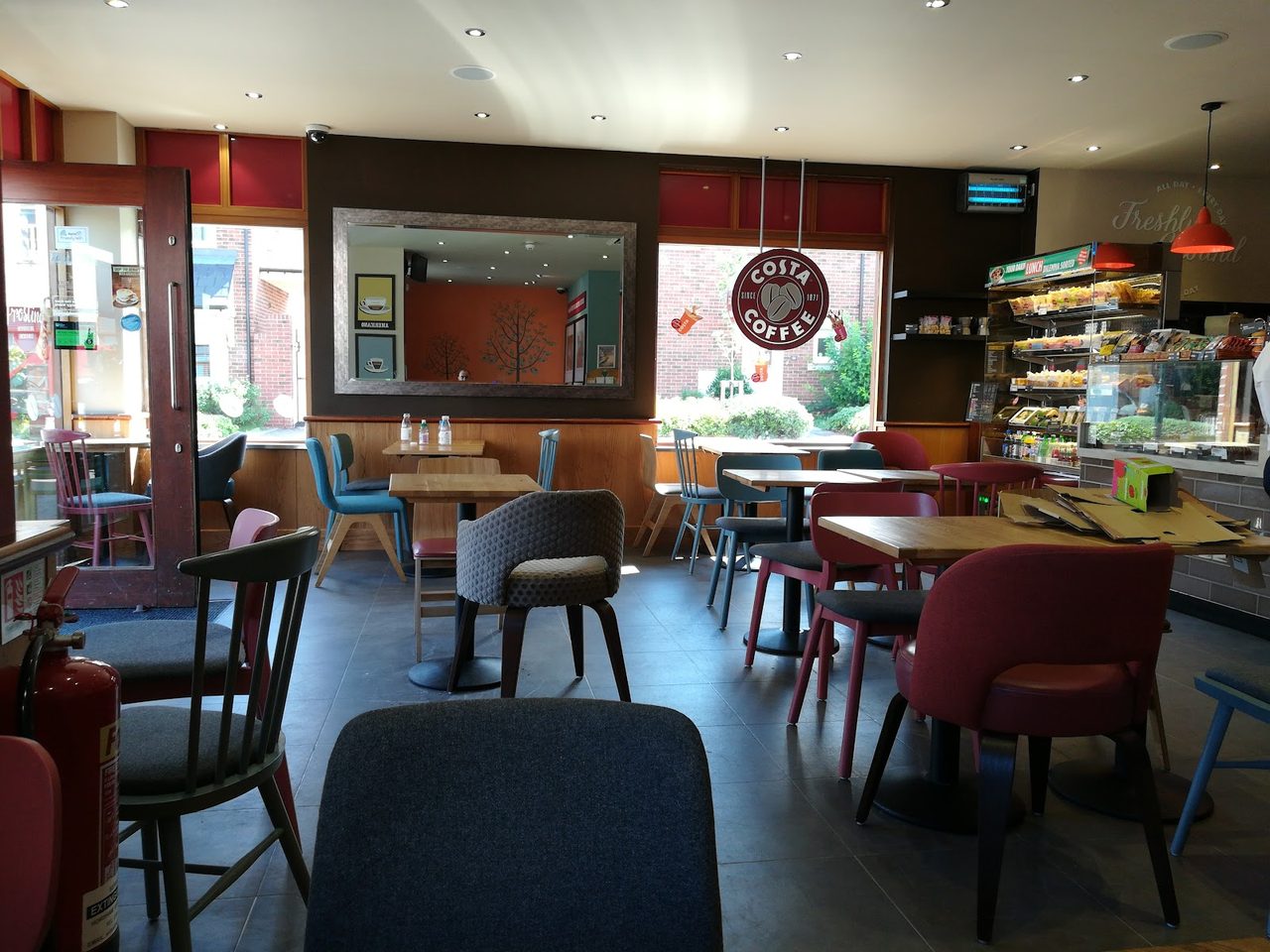 Costa Coffee