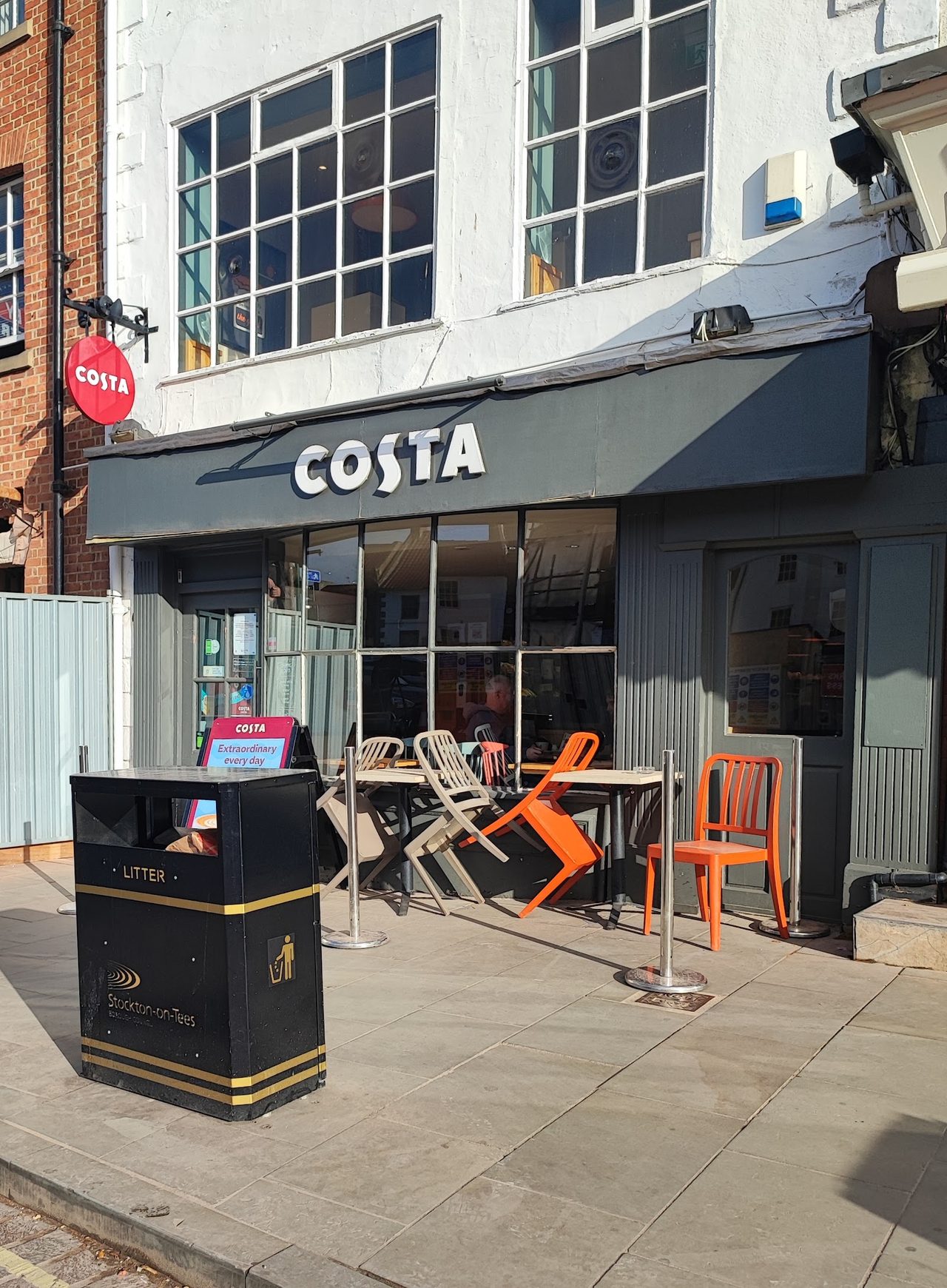 Costa Coffee