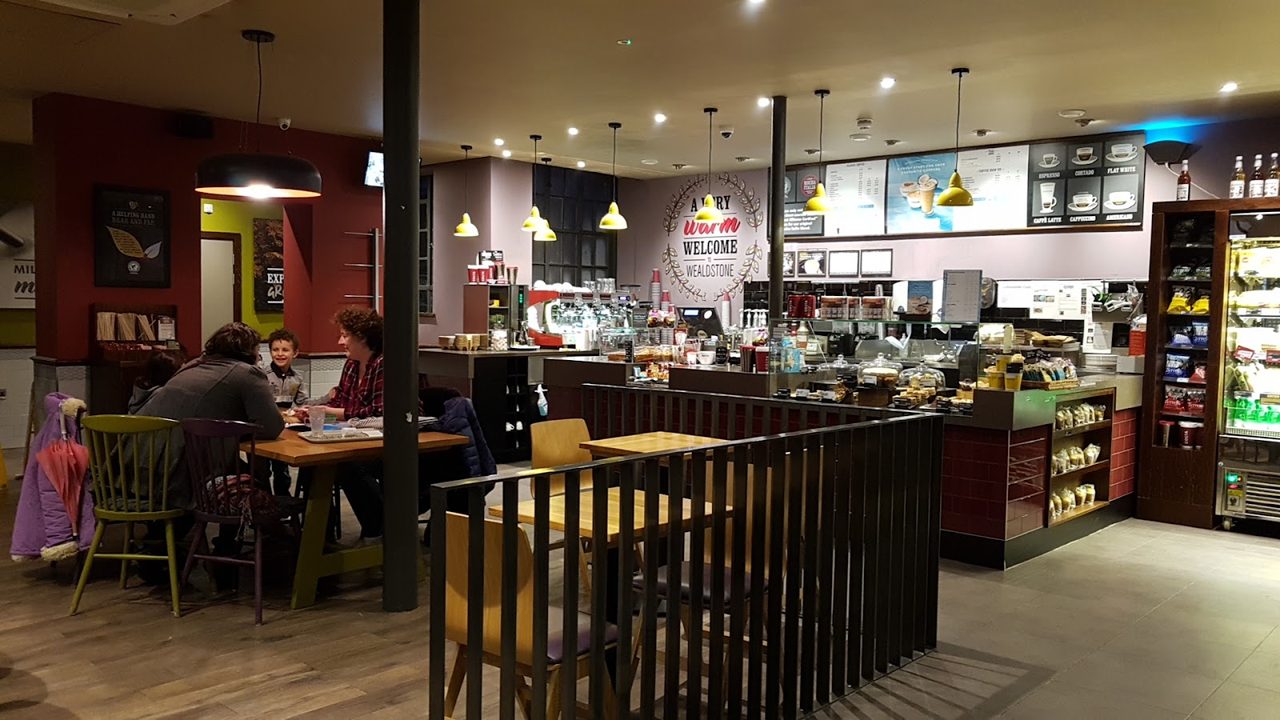 Costa Coffee