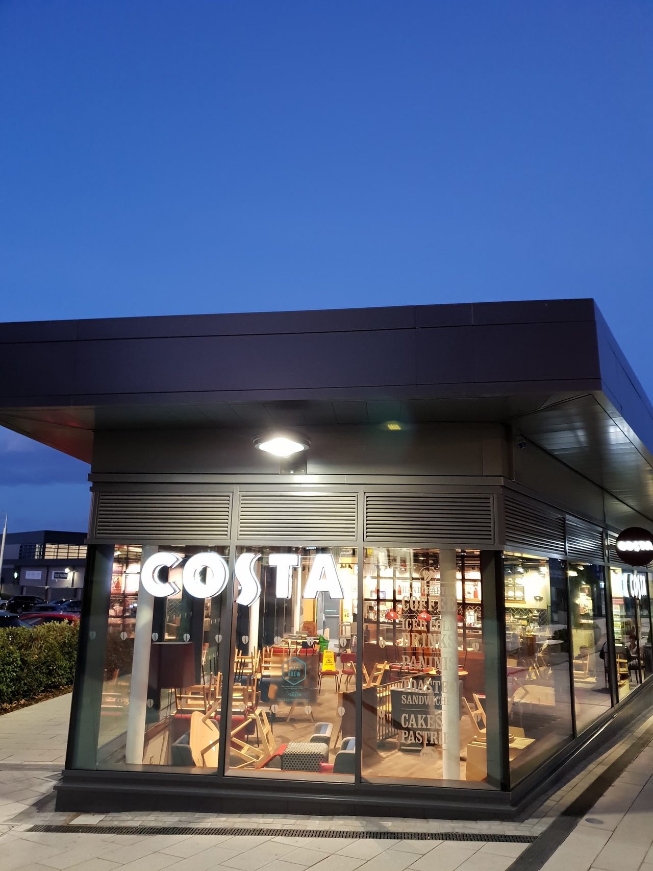 Costa Coffee