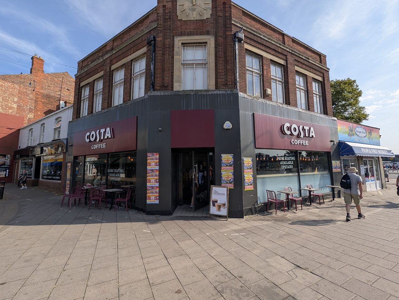 Costa Coffee