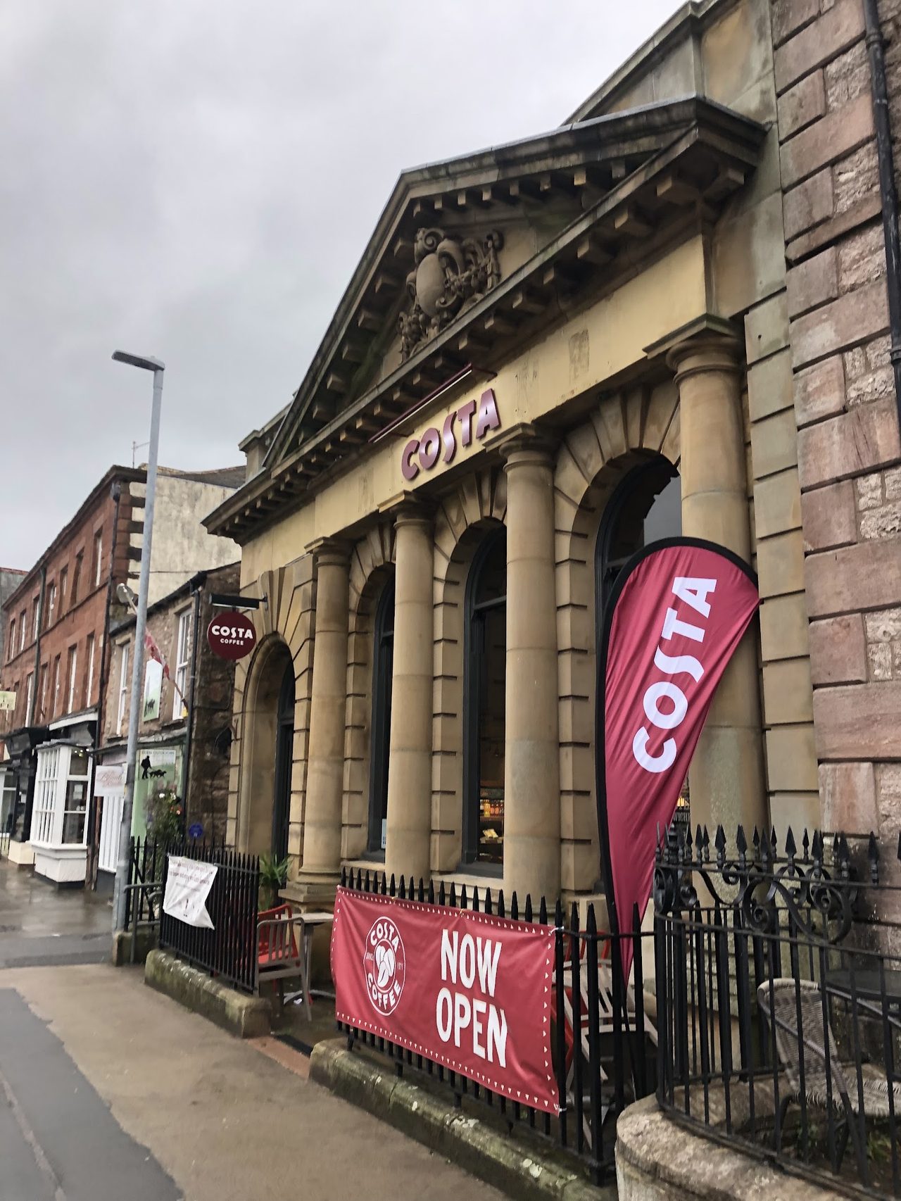 Costa Coffee