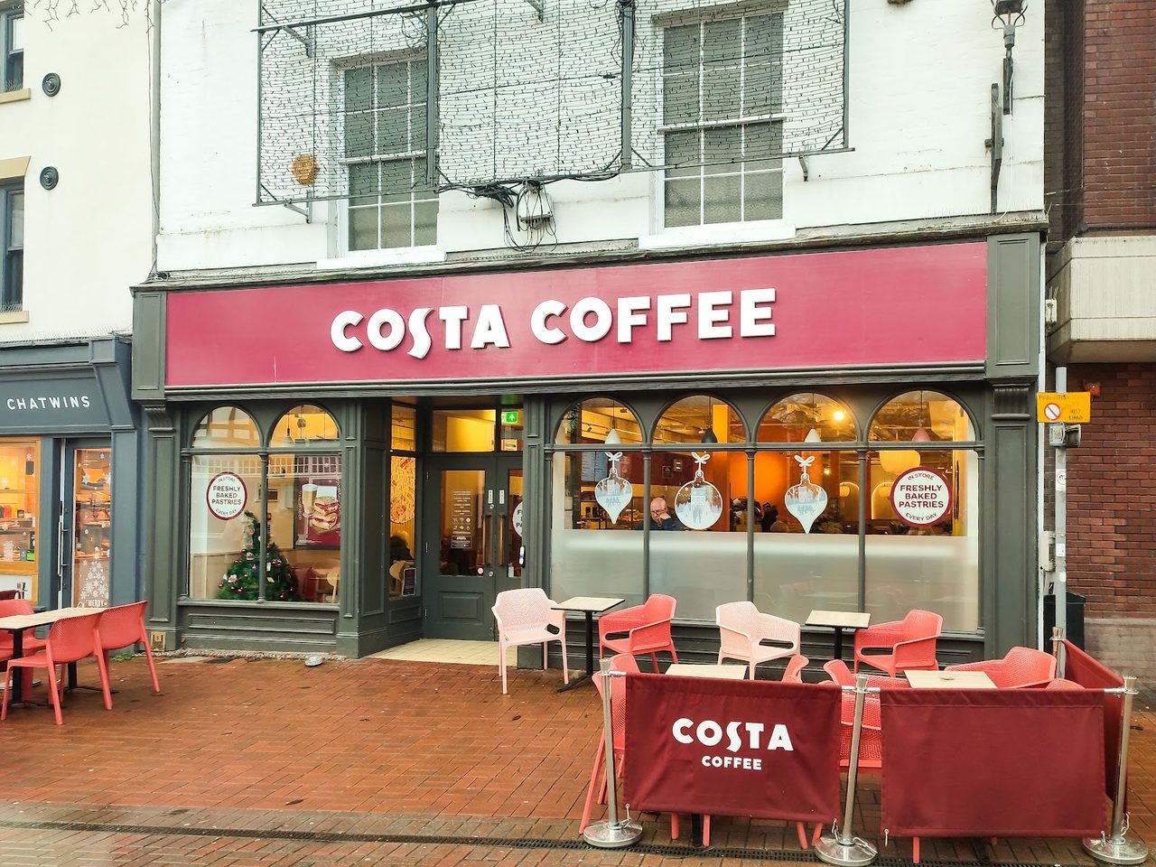 Costa Coffee