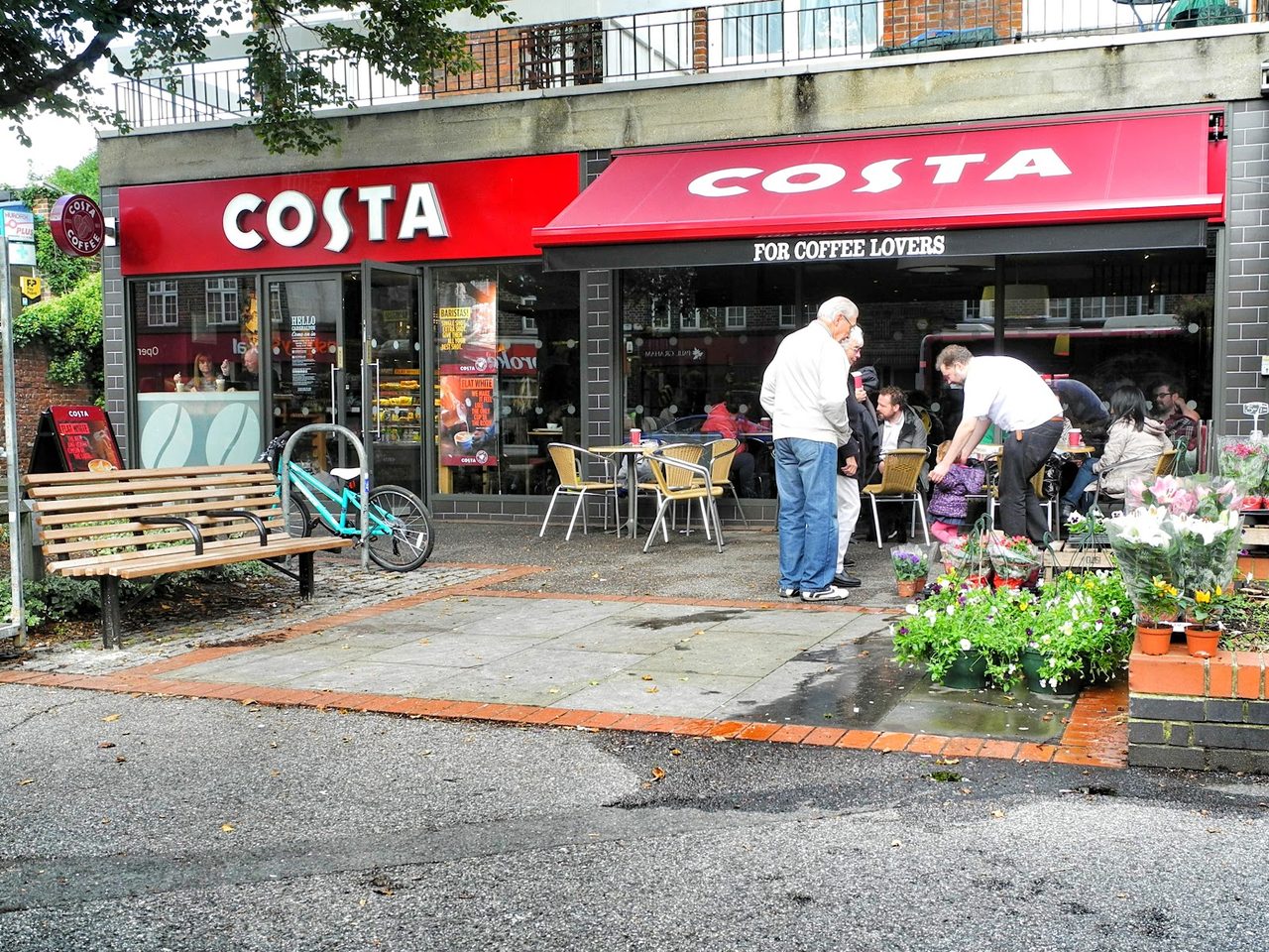 Costa Coffee