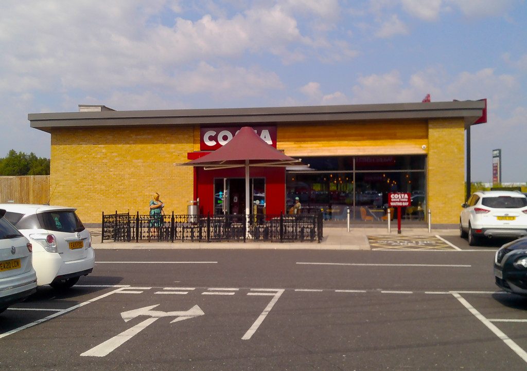 Costa Coffee