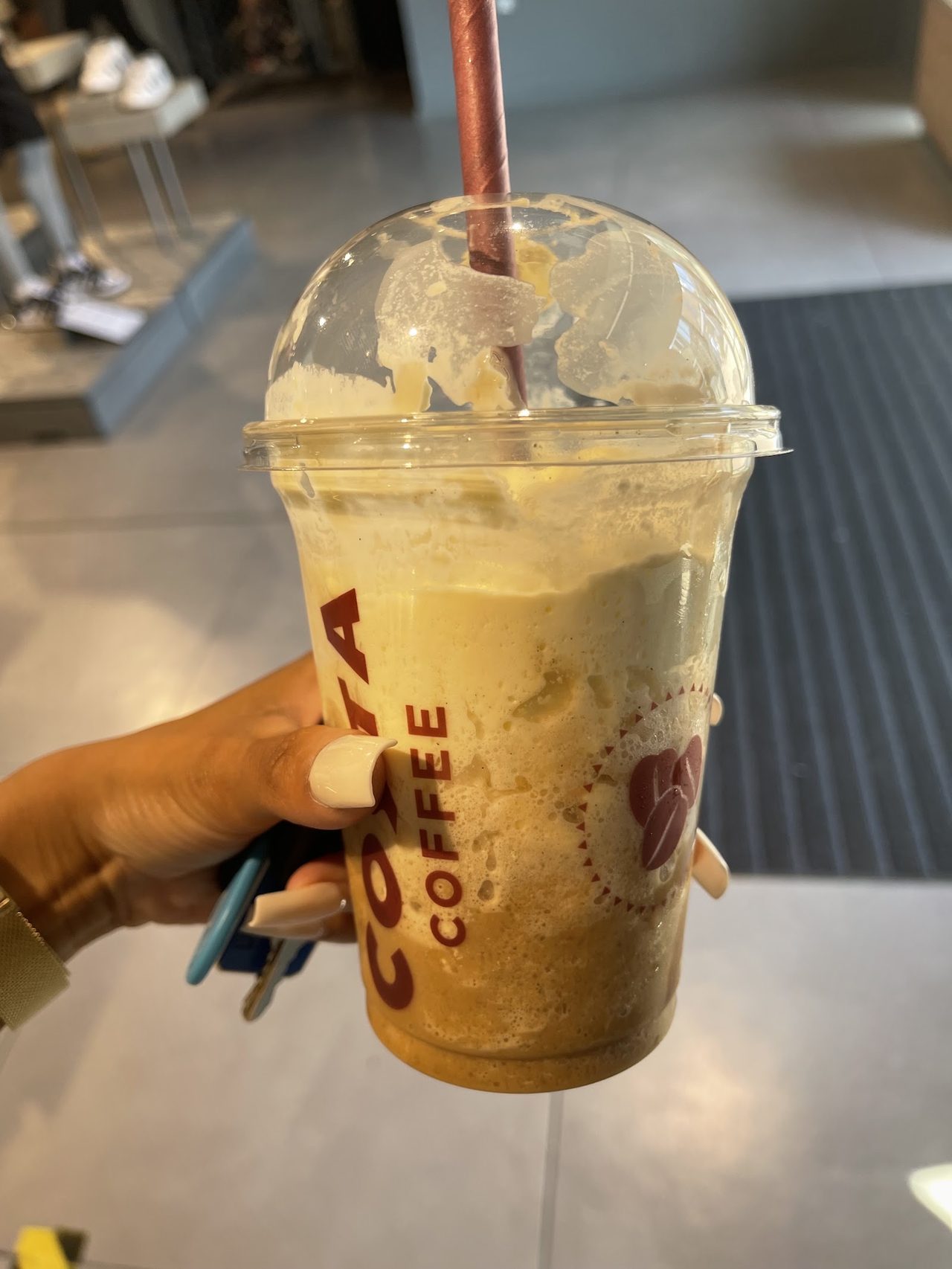 Costa Coffee