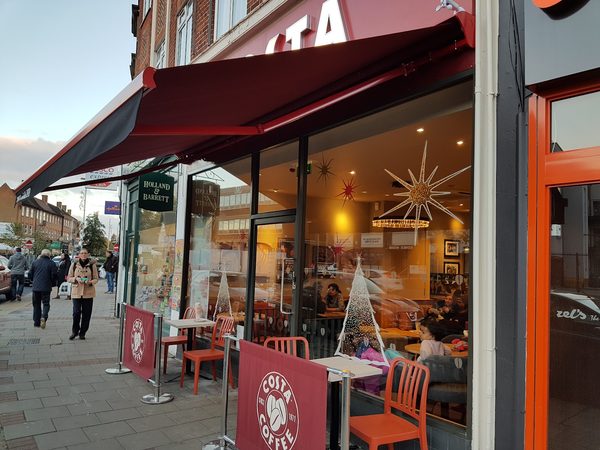 Costa Coffee