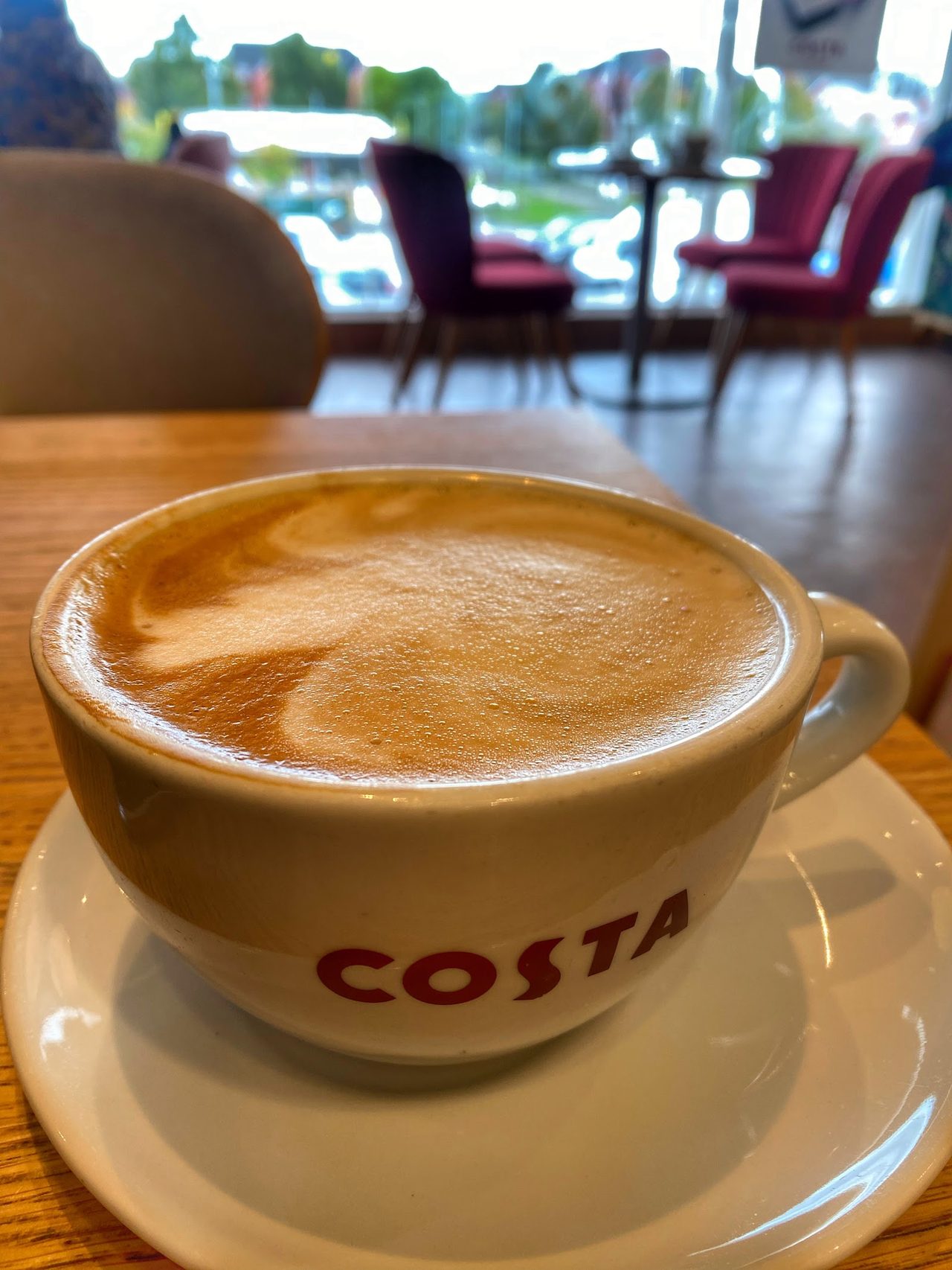 Costa Coffee