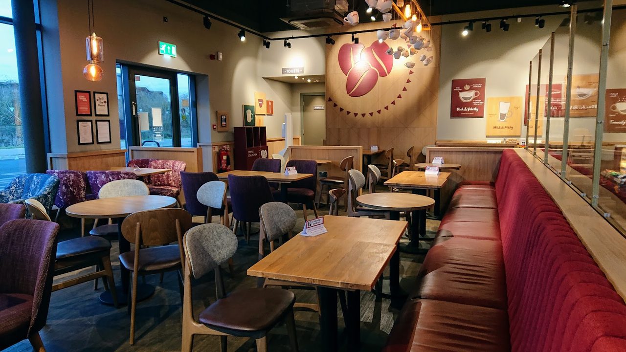 Costa Coffee