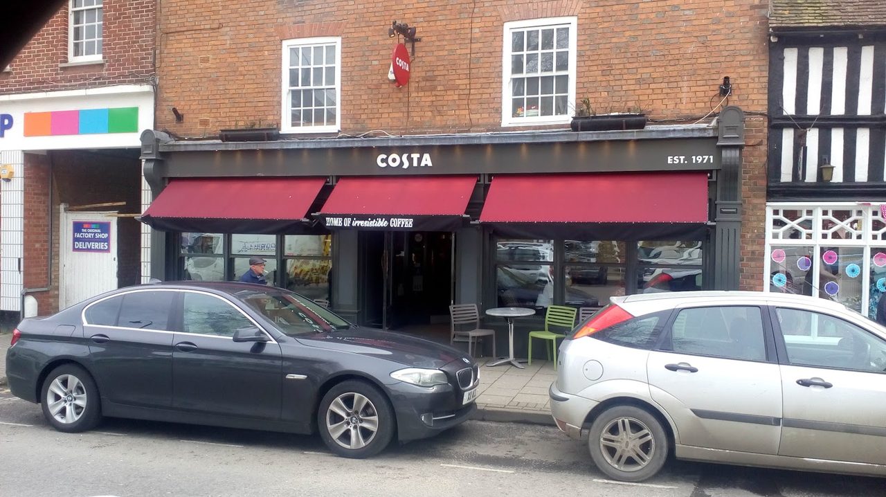 Costa Coffee