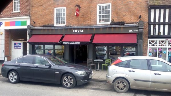 Costa Coffee