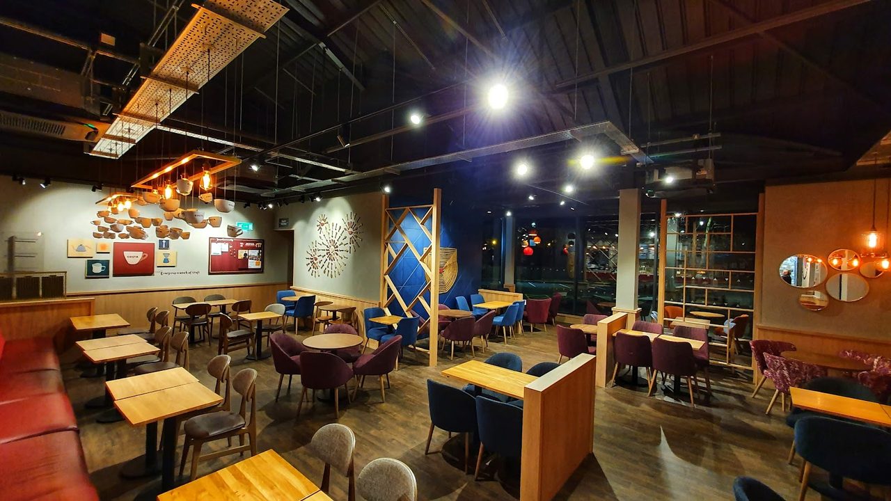 Costa Coffee