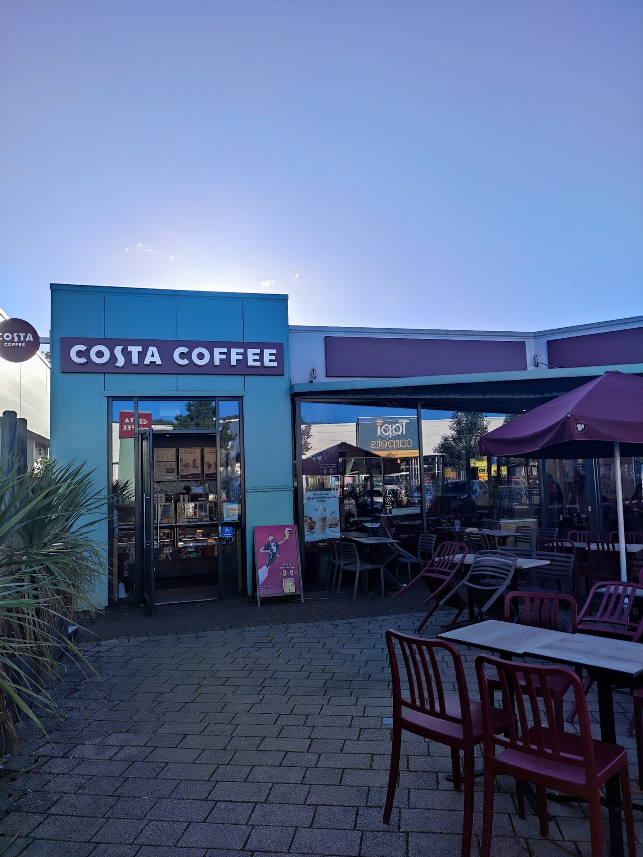 Costa Coffee