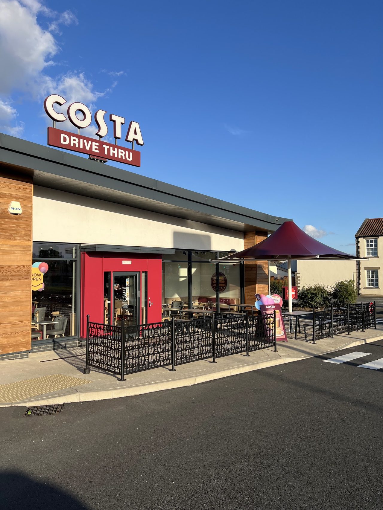 Costa Coffee
