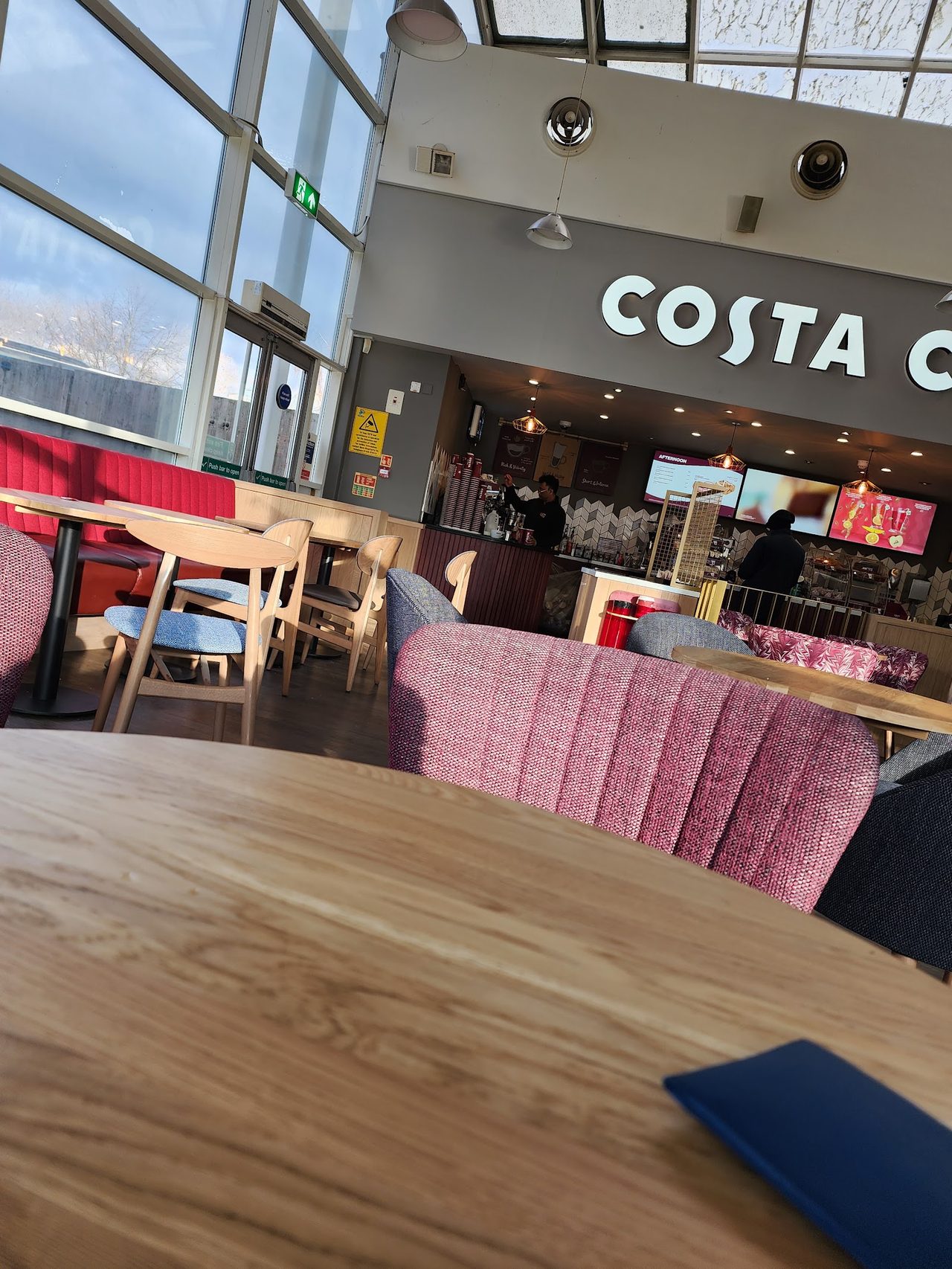 Costa Coffee