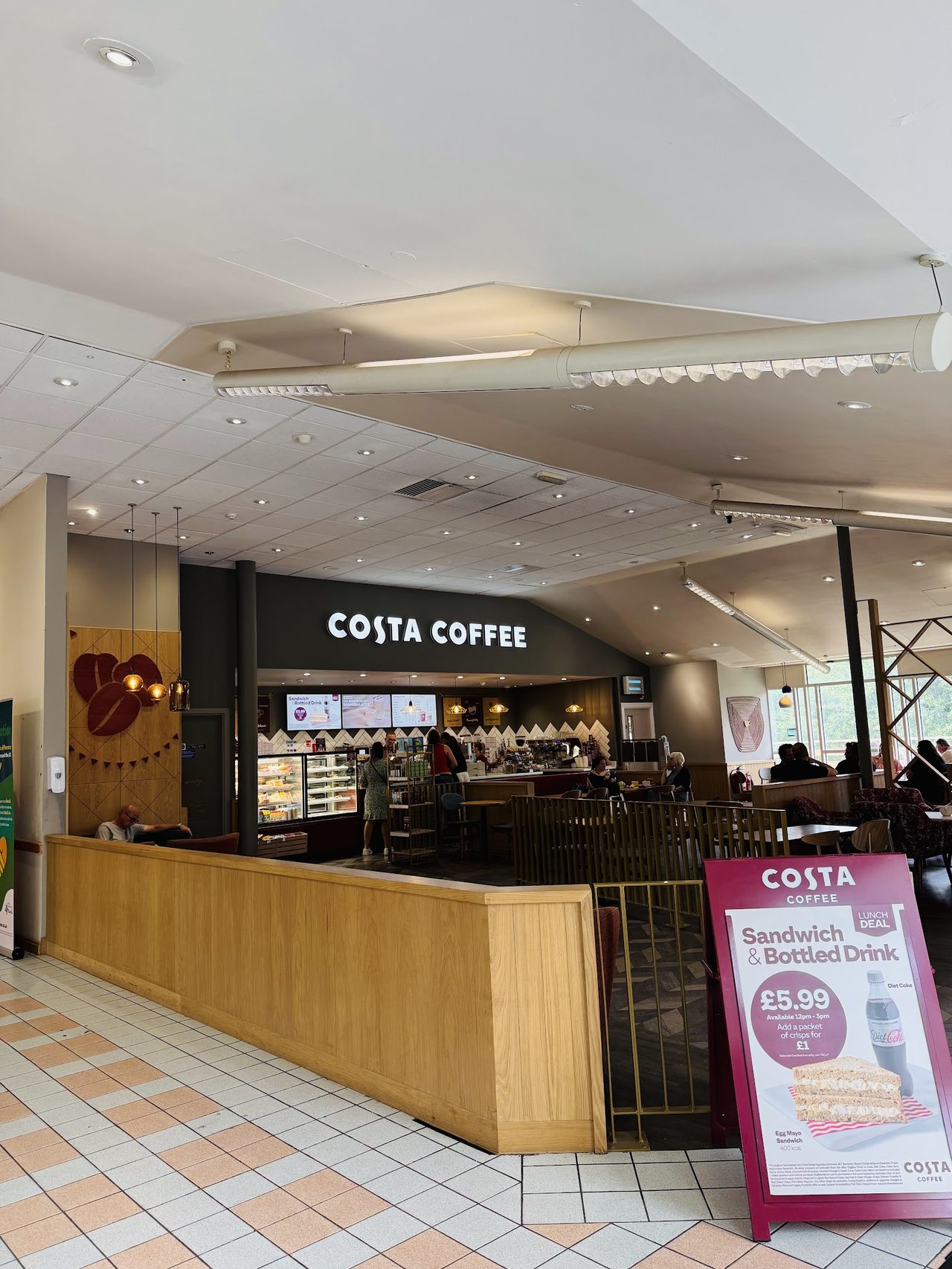 Costa Coffee
