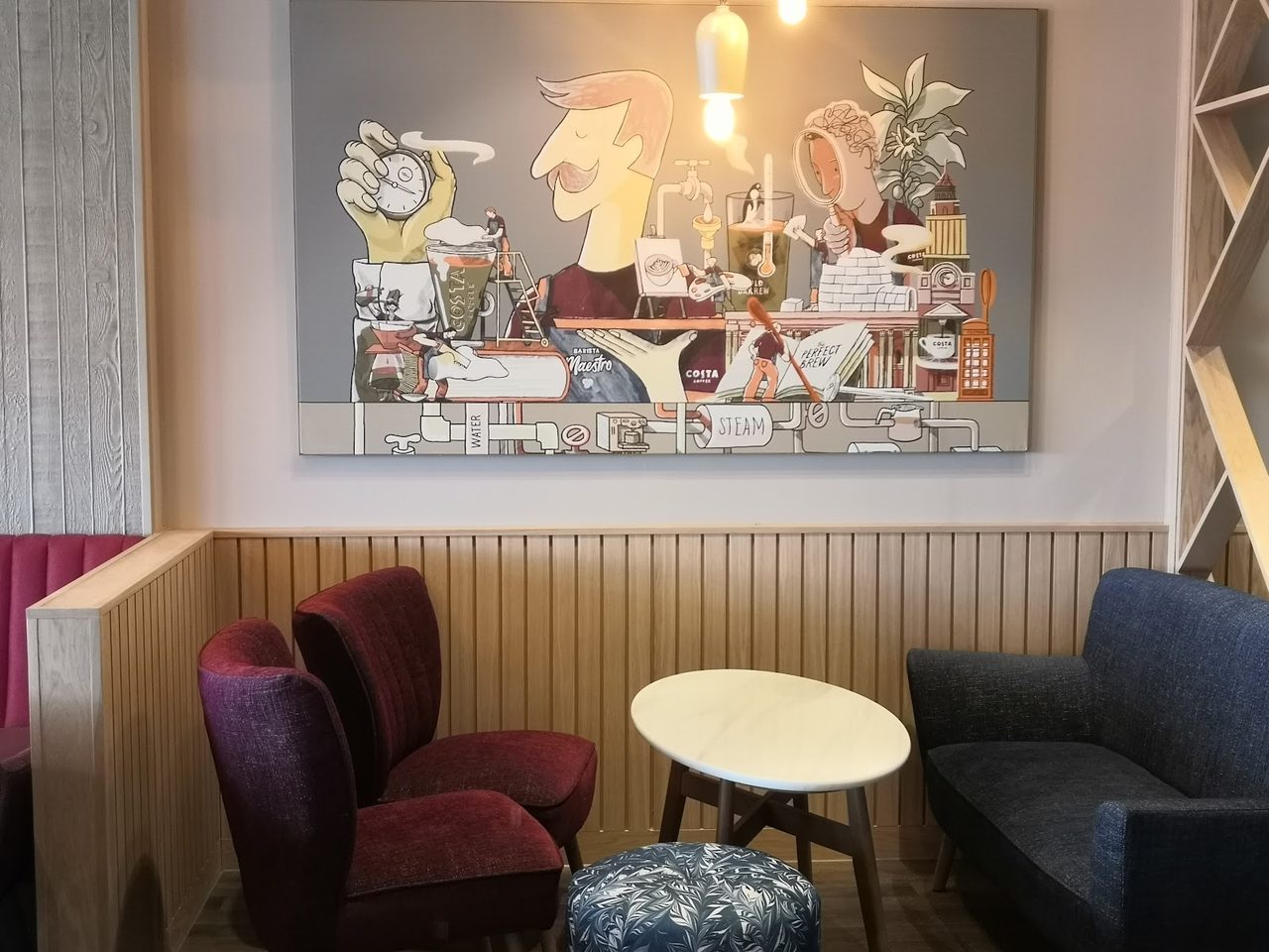 Costa Coffee