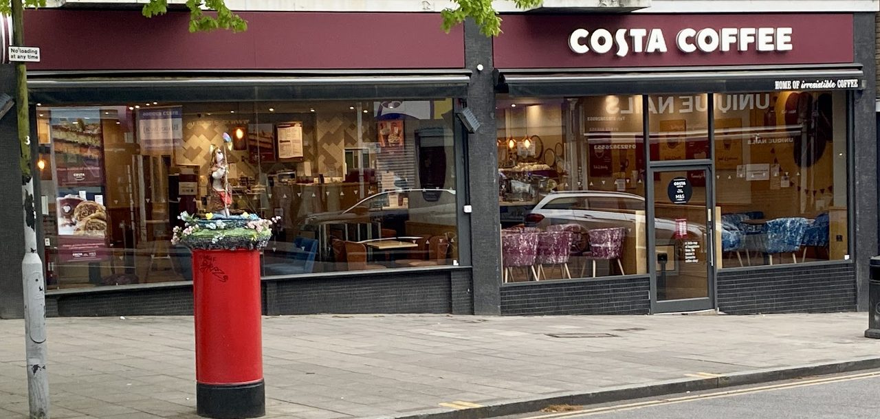 Costa Coffee