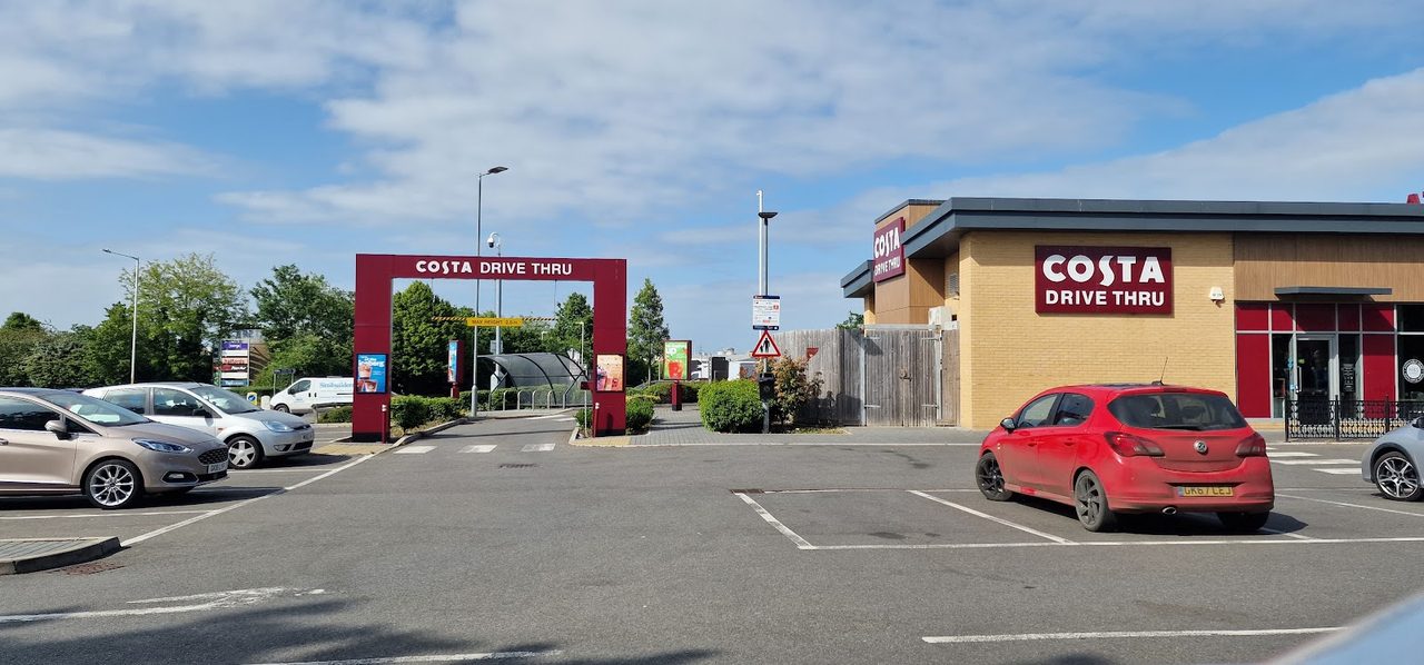 Costa Coffee
