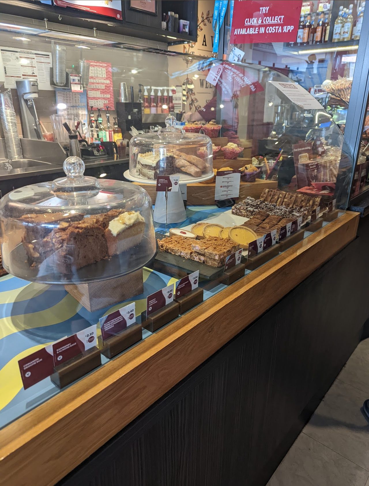 Costa Coffee
