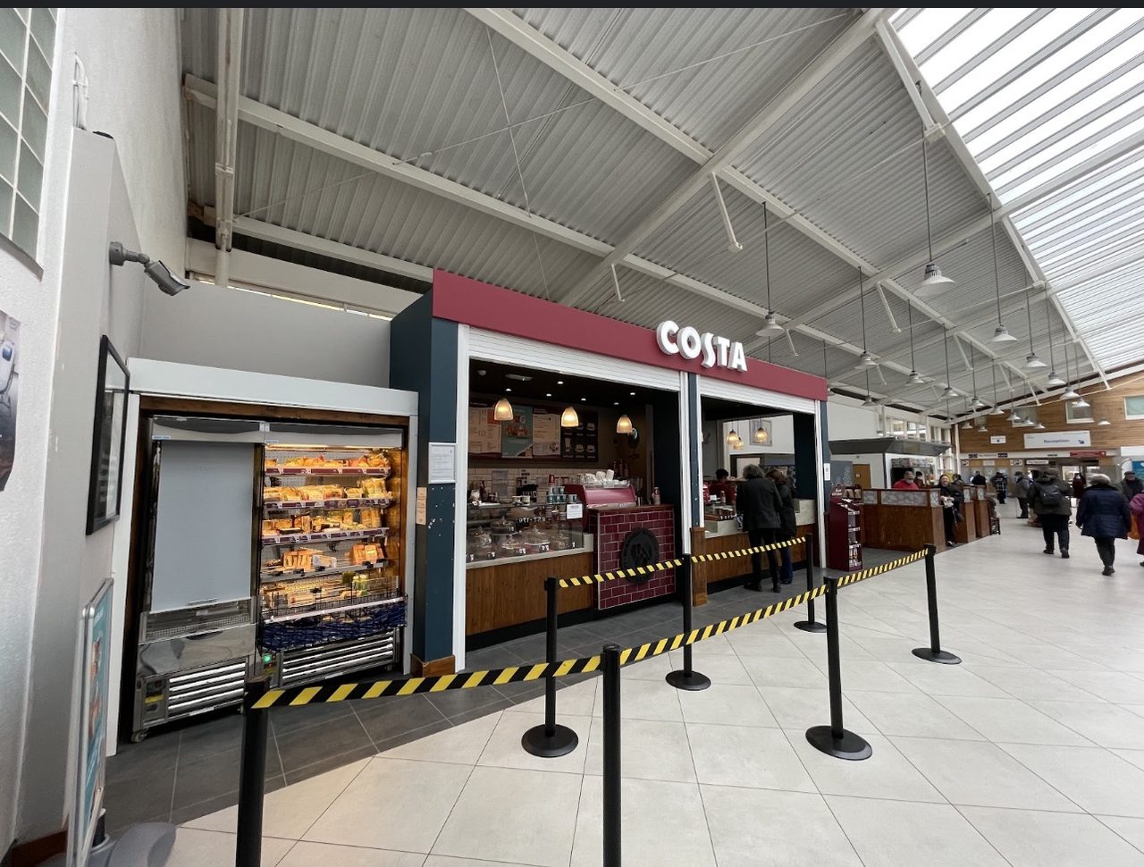 Costa Coffee