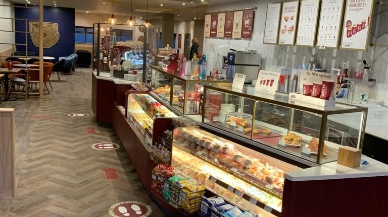 Costa Coffee