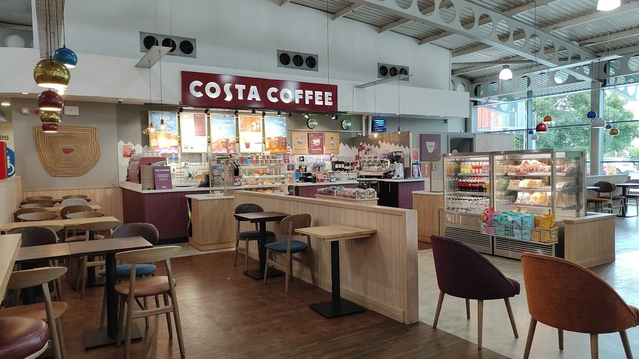 Costa Coffee