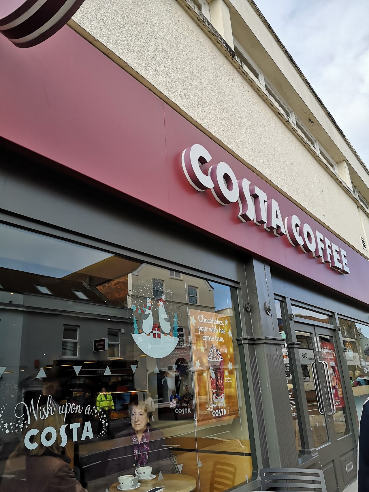 Costa Coffee