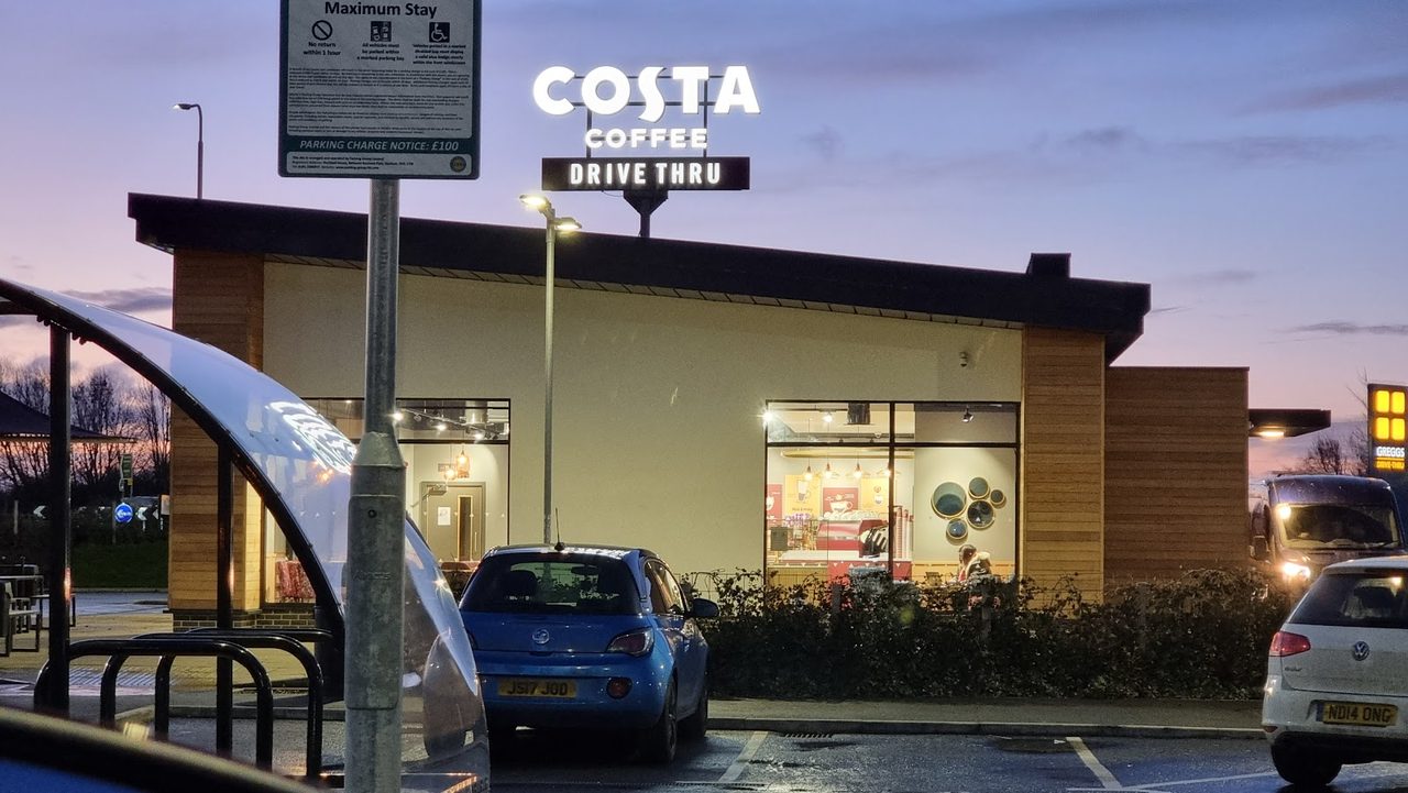 Costa Coffee