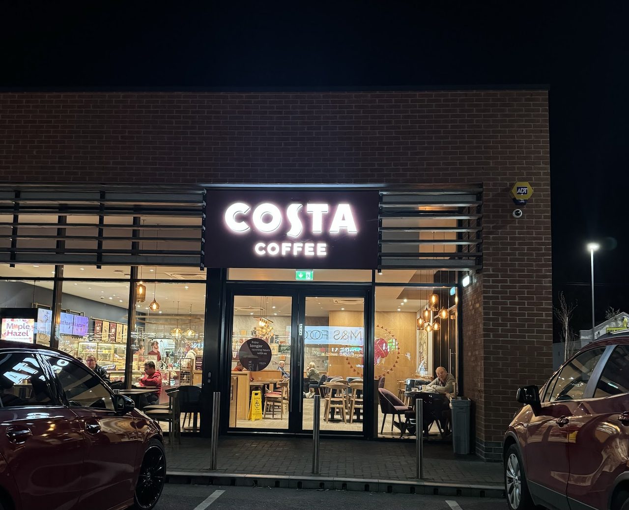 Costa Coffee