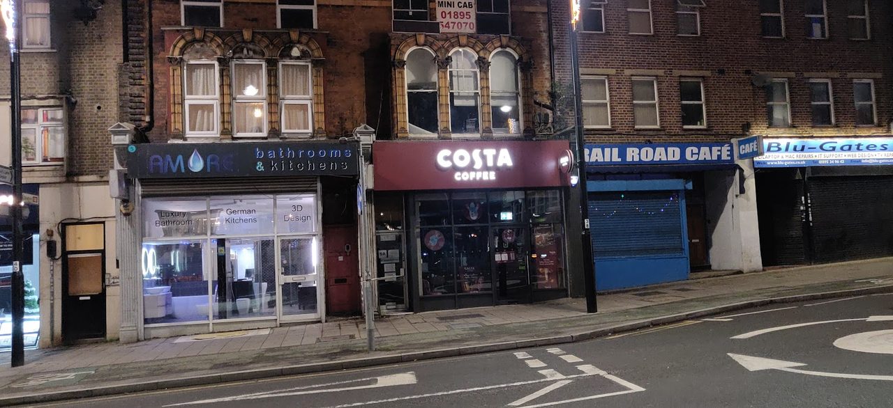 Costa Coffee