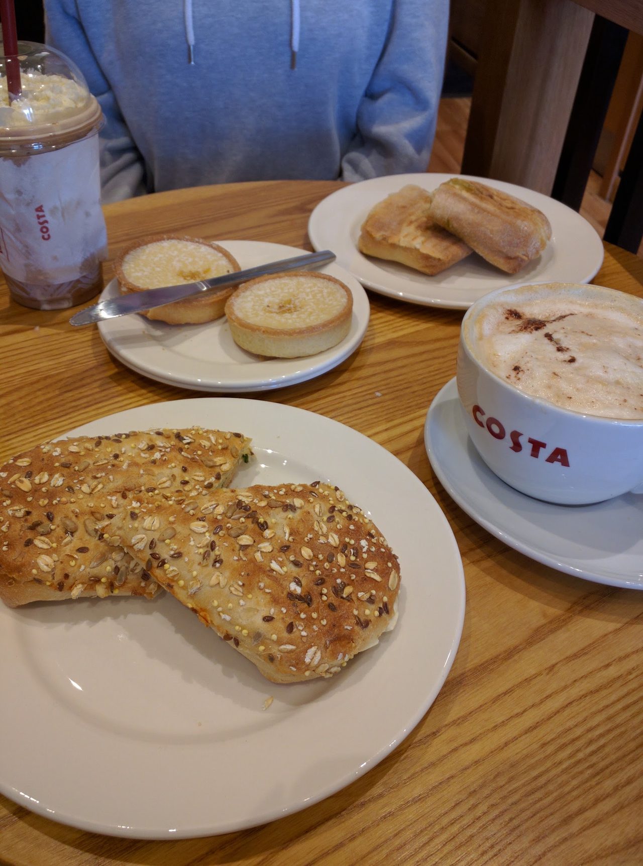 Costa Coffee