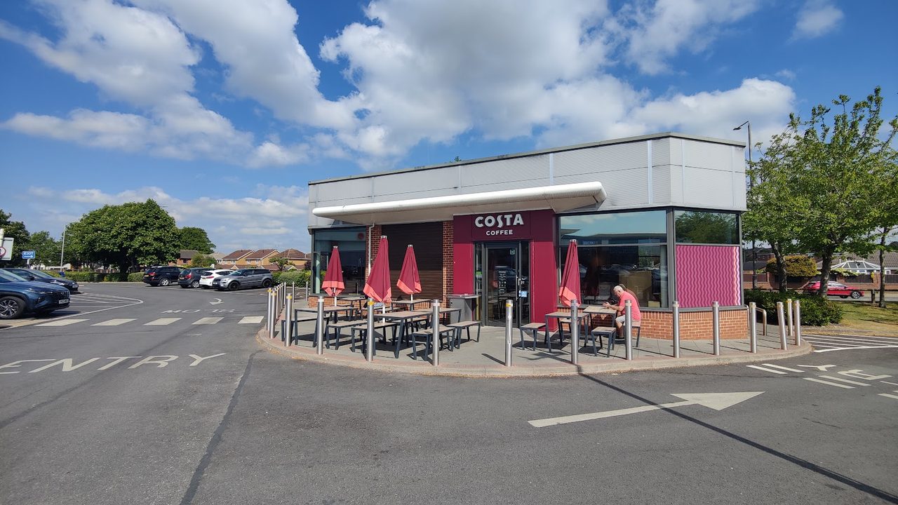 Costa Coffee