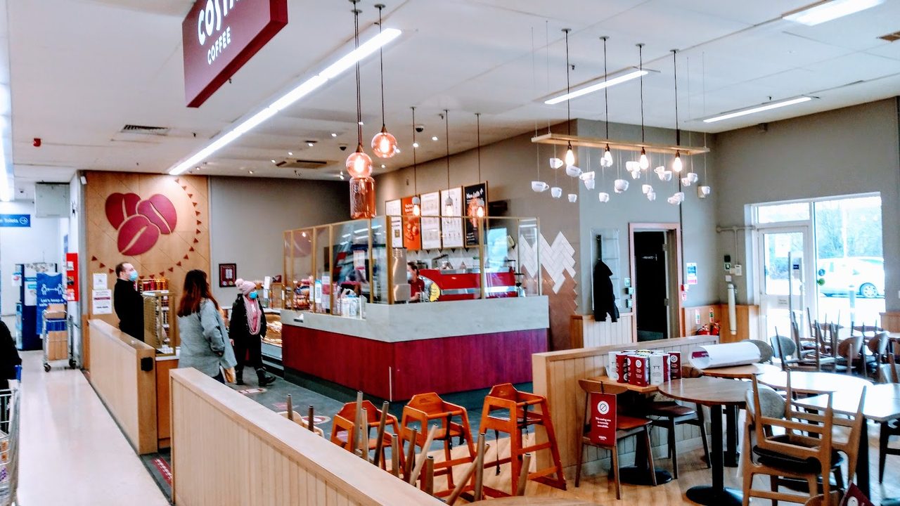 Costa Coffee