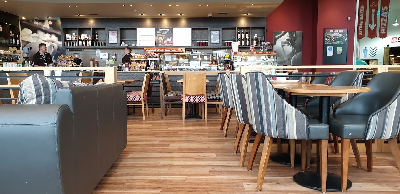 Costa Coffee