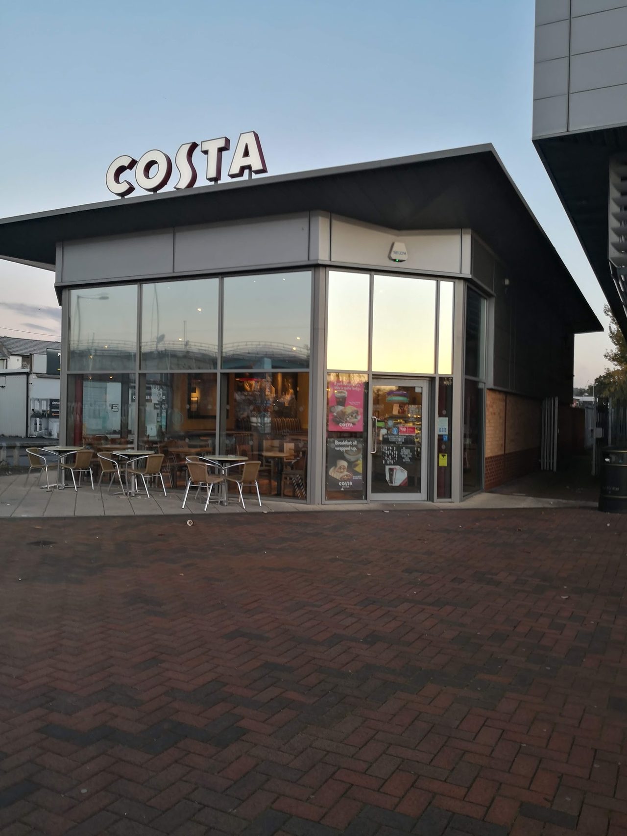 Costa Coffee