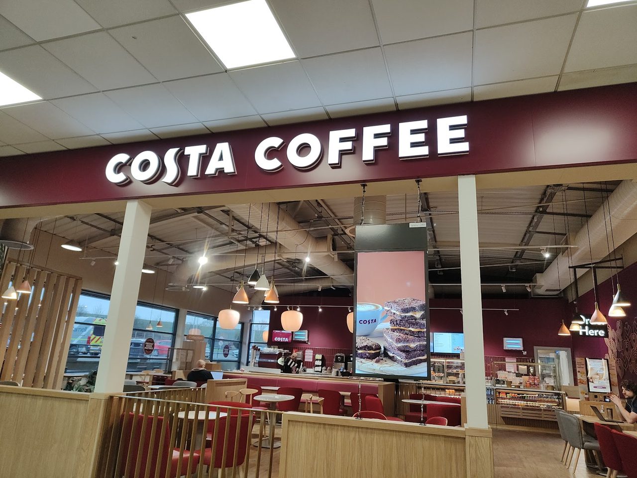 Costa Coffee