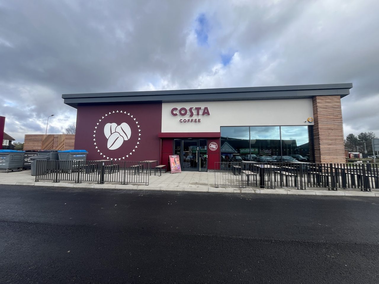 Costa Coffee