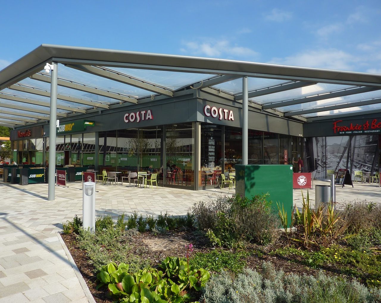 Costa Coffee