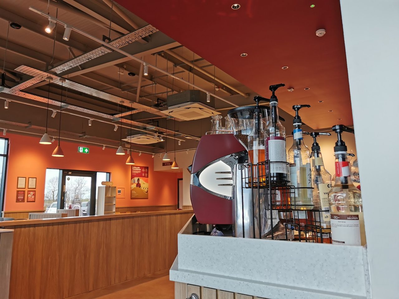 Costa Coffee