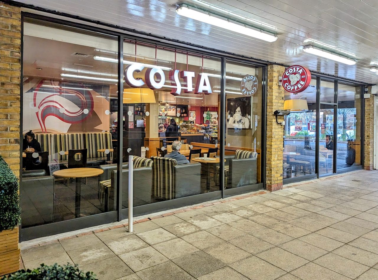 Costa Coffee